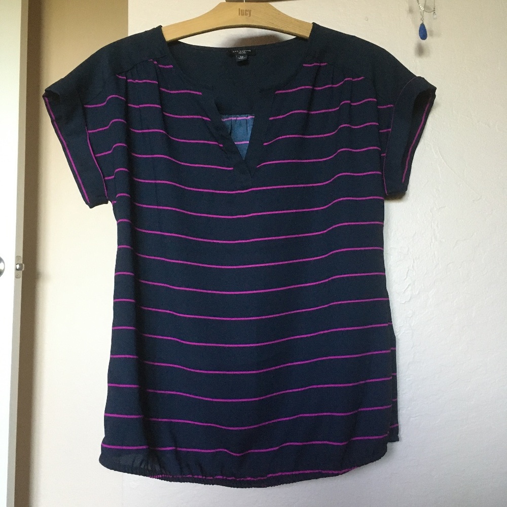 Ann Taylor Blouse